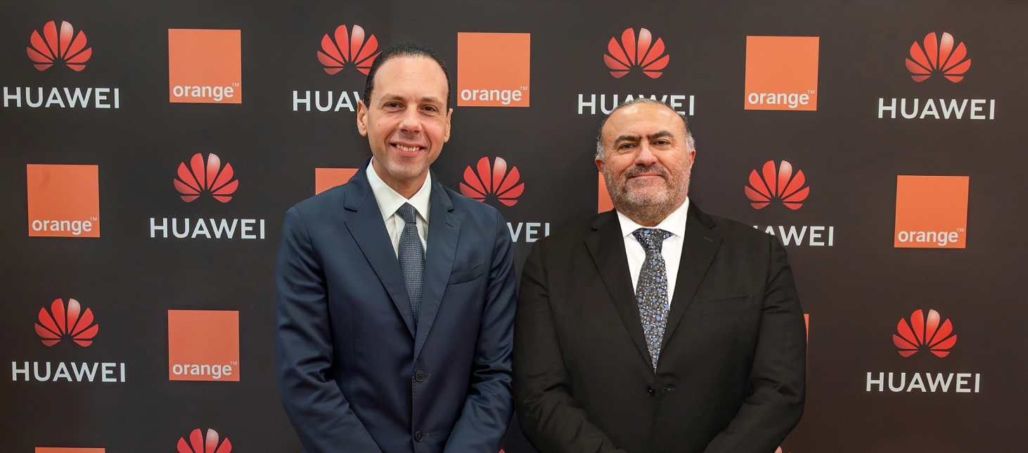 Orange Egypt partners with Huawei to launch 5G network nationwide